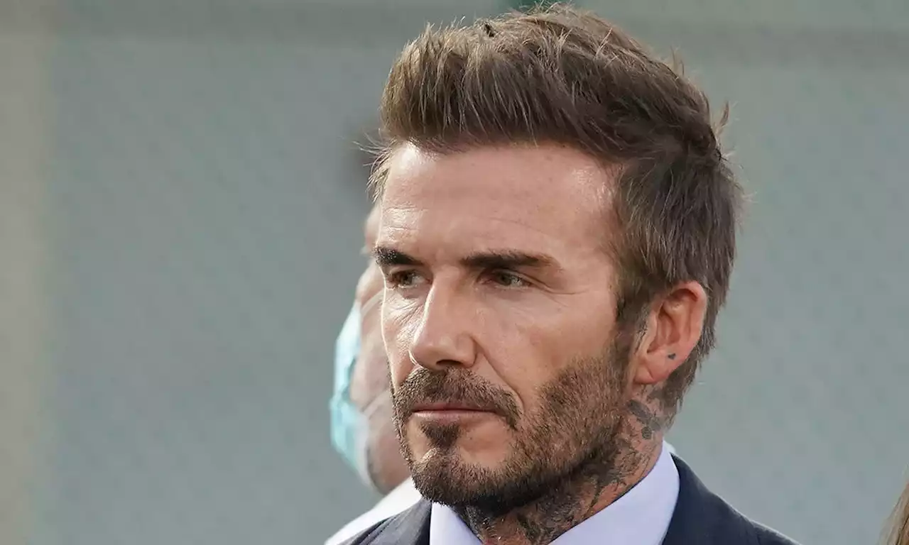 David Beckham shares heartfelt tribute following death of US journalist Grant Wahl