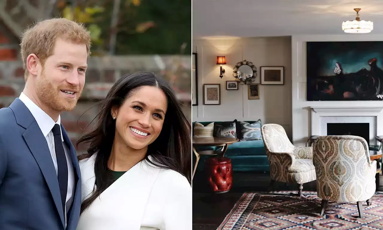 Inside the exclusive Soho House where Prince Harry and Duchess Meghan met