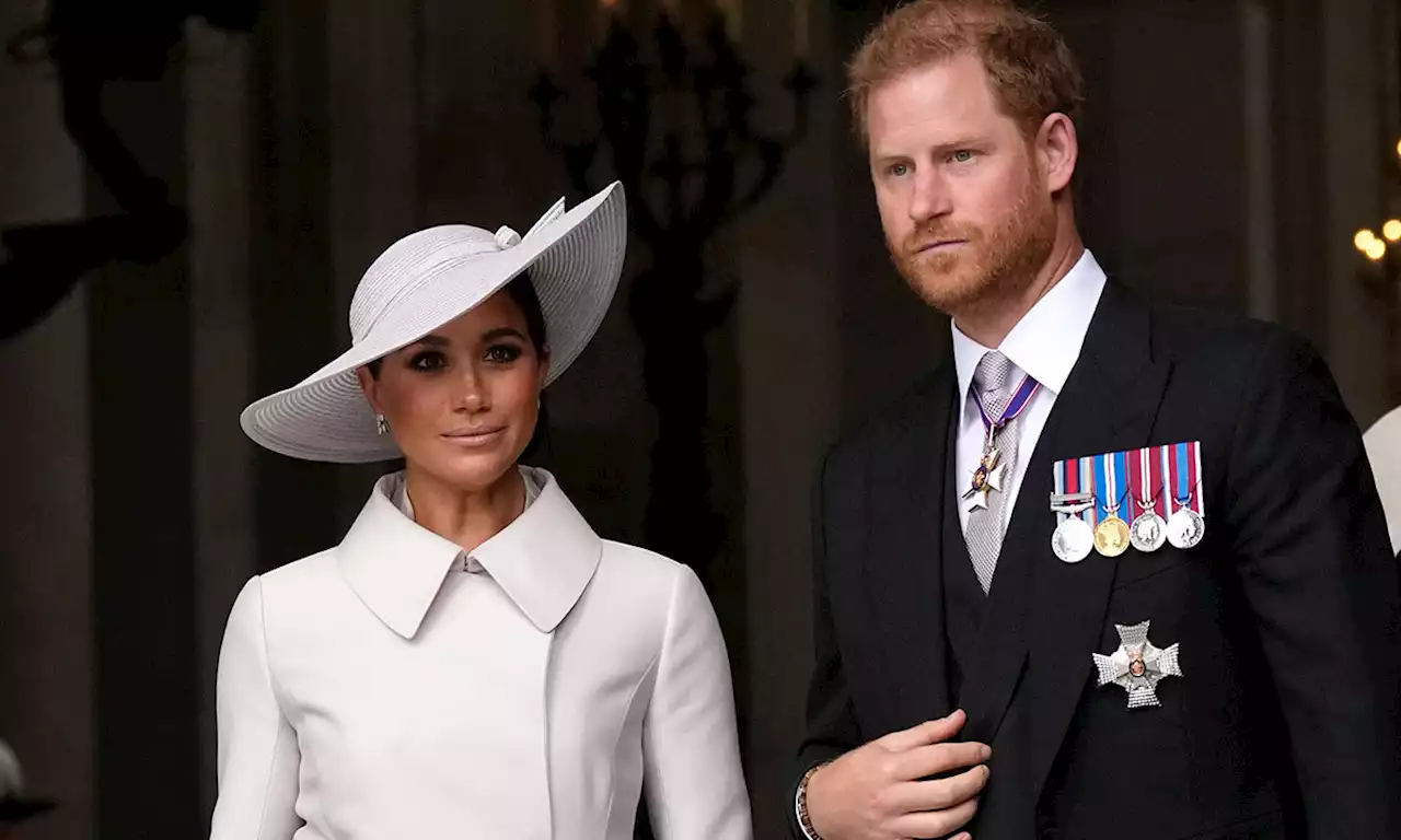 Prince Harry and Meghan's royal titles - what can and can't happen