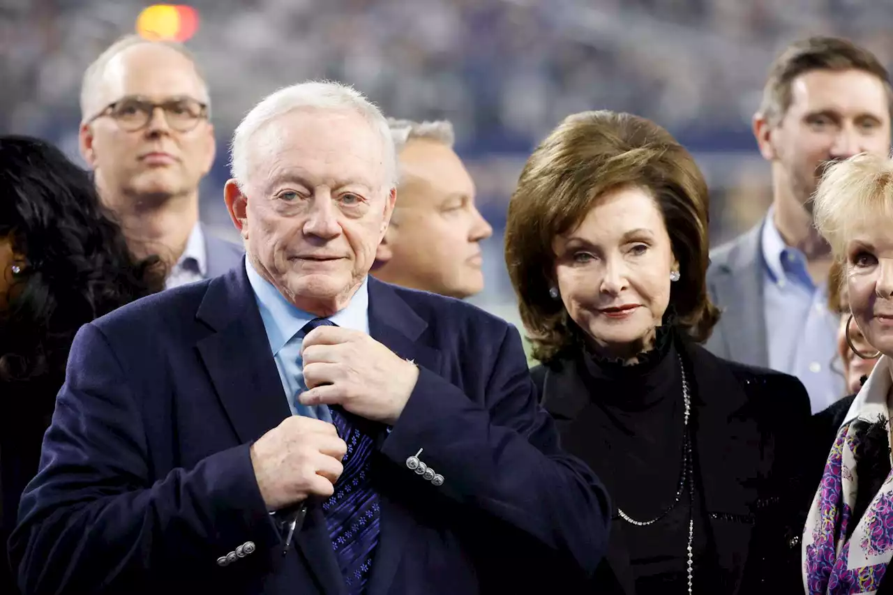 Why Cowboys owner Jerry Jones usually roots for Houston Texans