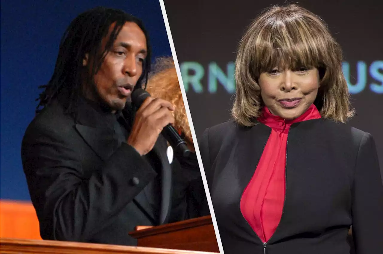 Tina Turner Pays Tribute To Son Ronnie Following His Death Aged 62