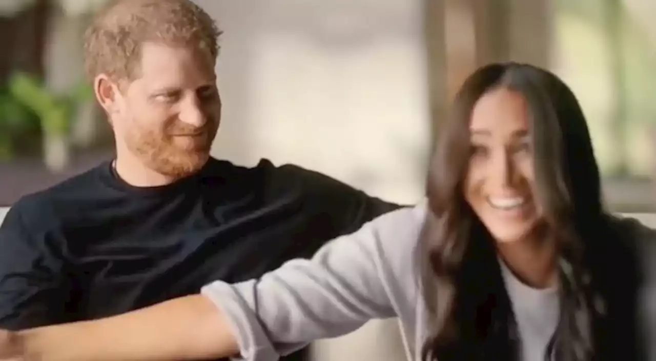 Il momento più discusso del documentario sul principe Harry e Meghan Markle | Flashes - Il Post