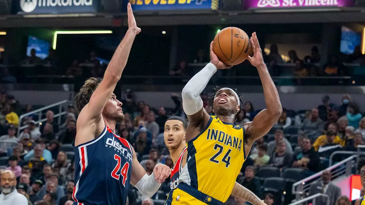 Insider: The Haliburton-Hield Experience brings the Pacers closer together