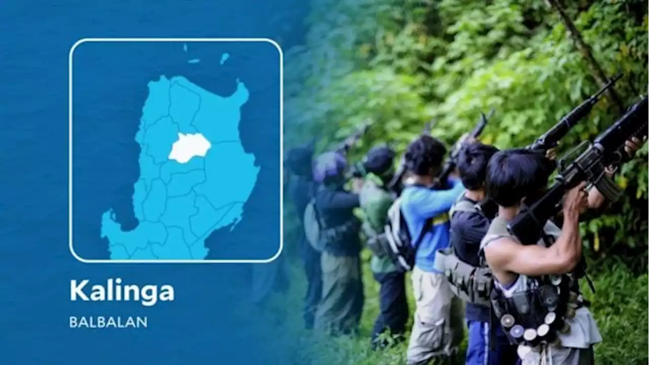 Suspected NPA arms cache unearthed in upland Kalinga