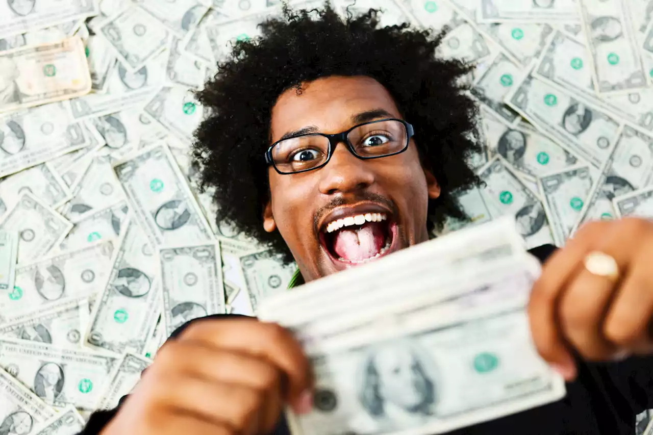 It's official: Scientists say money actually can buy happiness