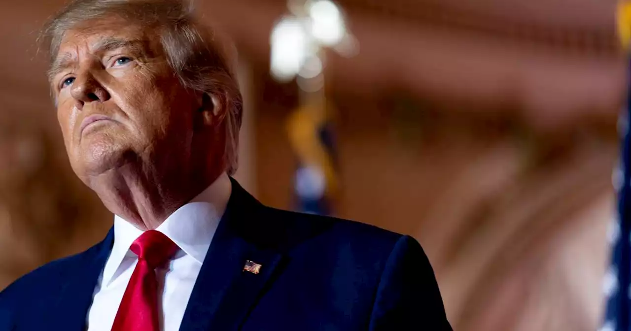 Judge denies justice department request to hold Trump’s office in contempt of court