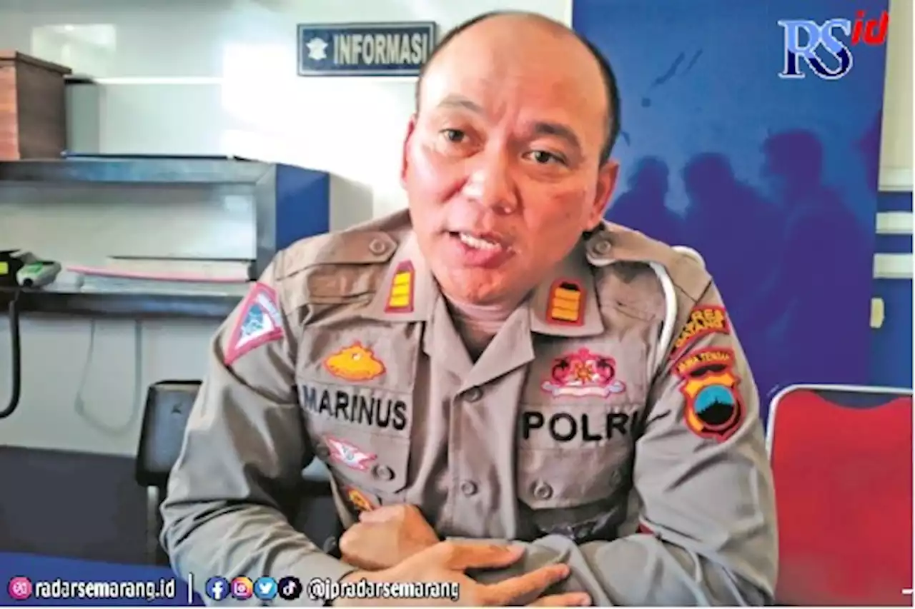 AKP Agus Pardiyono Marinus, Batasi Jam Istirahat Pengendara