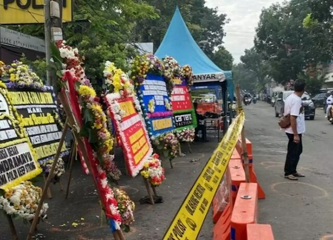 Dianggap Keji, Bom Bunuh Diri Di Polsek Astanaanyar Dikecam