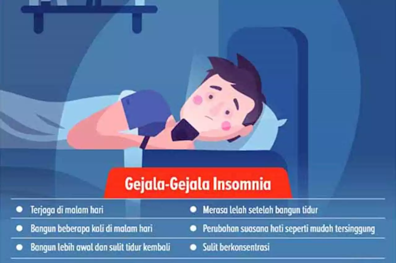 Mencegah dan Mengatasi Kesulitan Tidur atau Insomnia serta Ketahui Faktornya