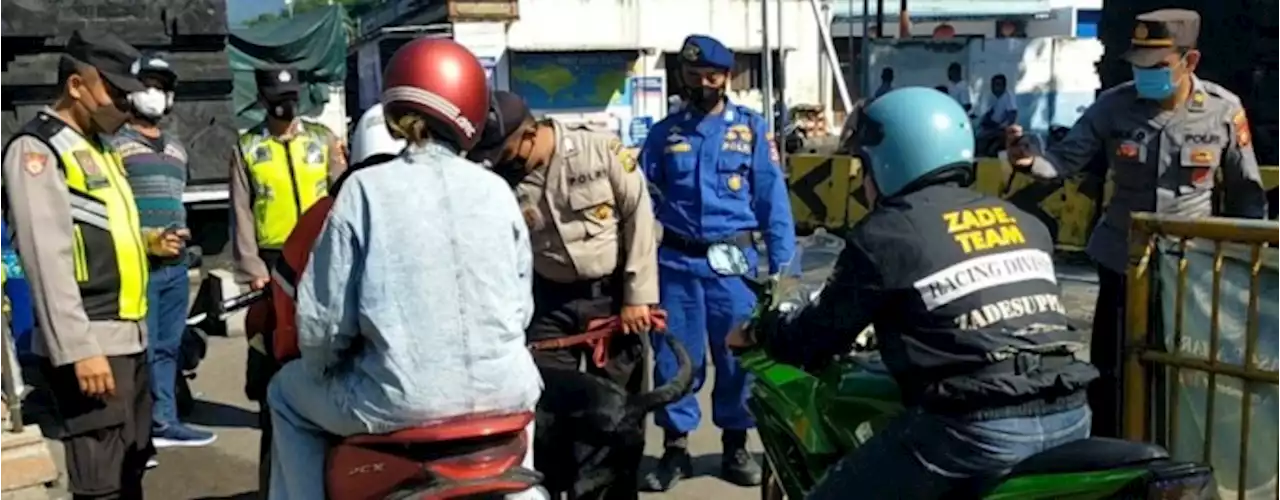 Pascabom Astanaanyar, Jalur Tikus Bali Timur Kini Dipelototi