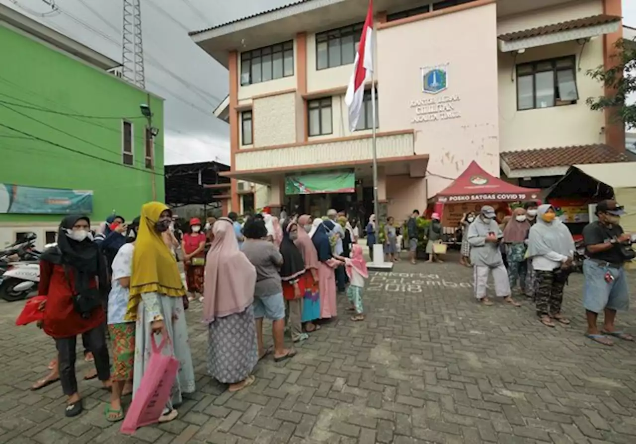 Pemprov DKI Siapkan Bazar hingga Sembako Murah untuk Hadapi Nataru