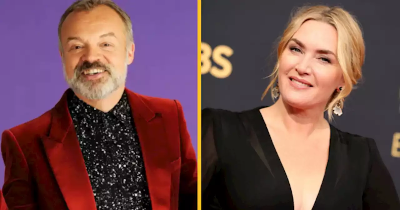 Here's the line-up for tonight's episode of The Graham Norton Show | JOE.ie