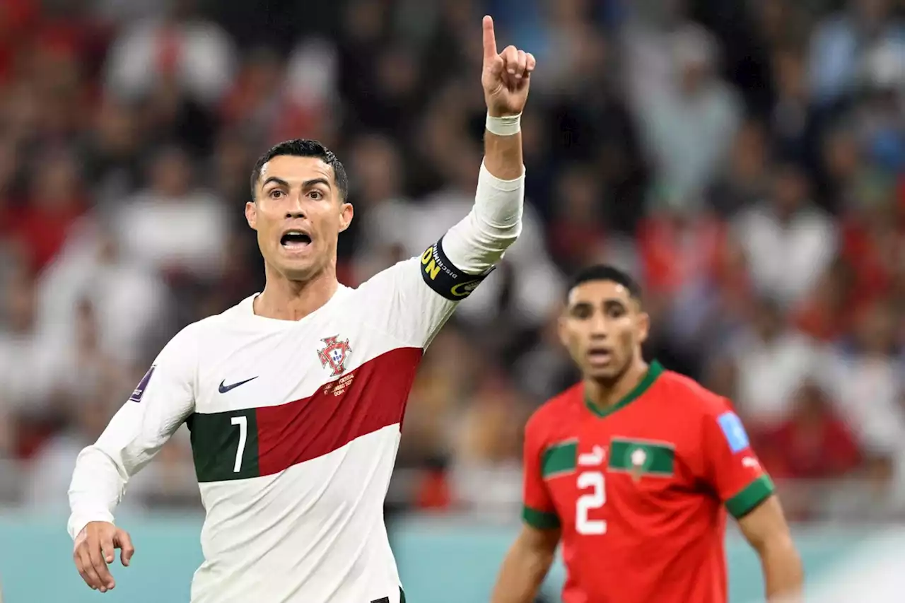 Cristiano Ronaldo encerra participações em Copas sem nunca ter marcado em mata-matas