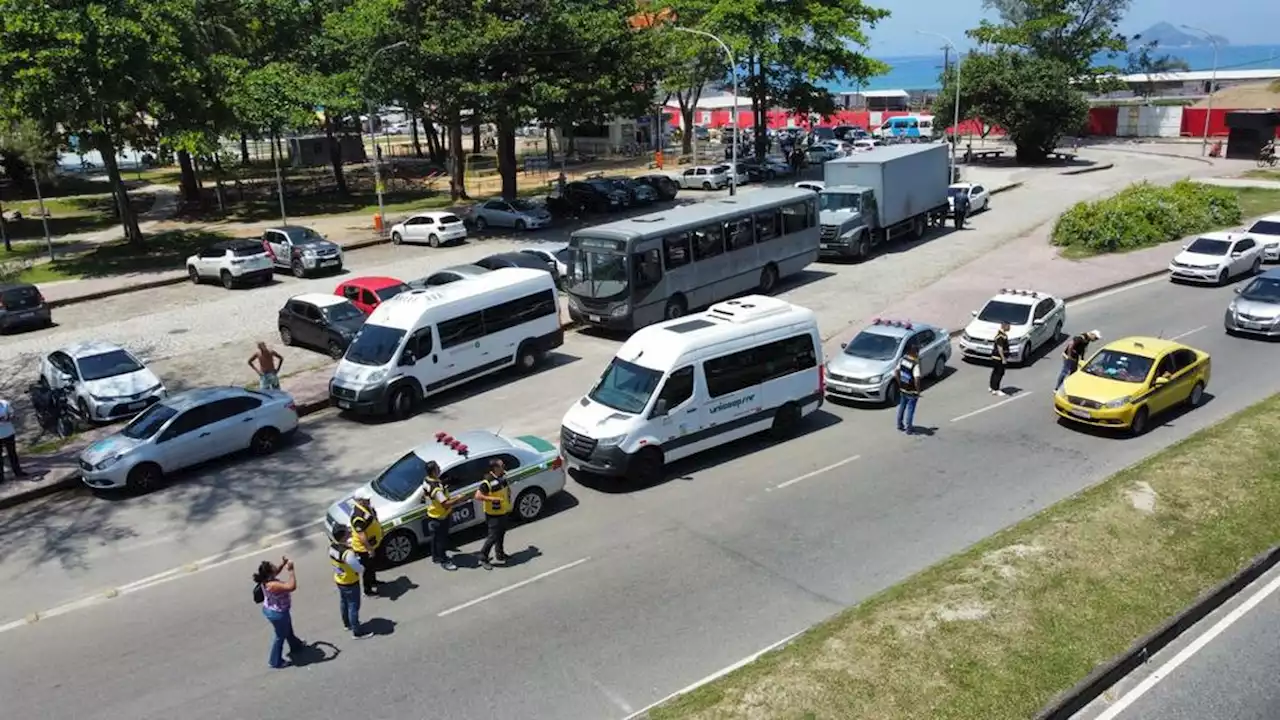 Operação Verão começa neste fim de semana em praias da Zona Oeste