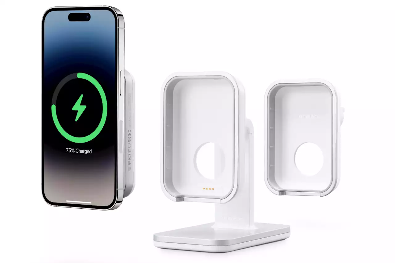 Otterbox multiplie les chargeurs malins pour iPhone et Apple Watch