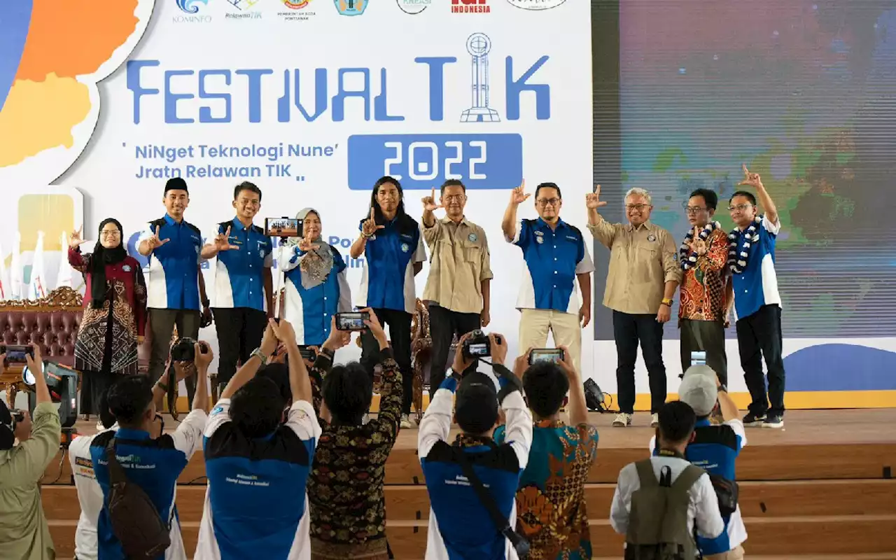 Festival TIK 2022 Diharapkan Percepat Pemulihan Pariwisata Pontianak