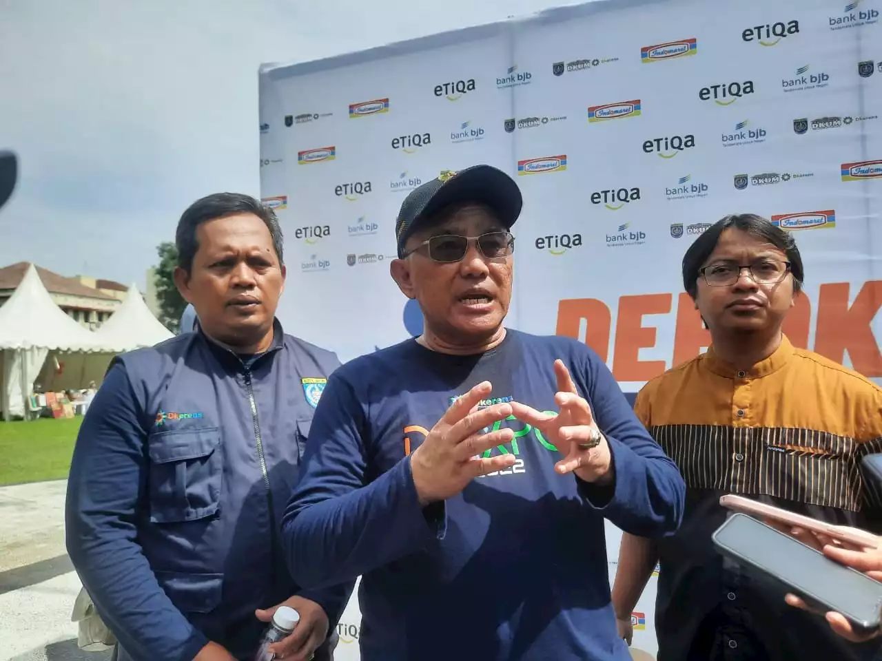 Toko di Sepanjang Jalan Margonda dan Kartini Jadi Biang Kerok Pembangunan Trotoar Molor