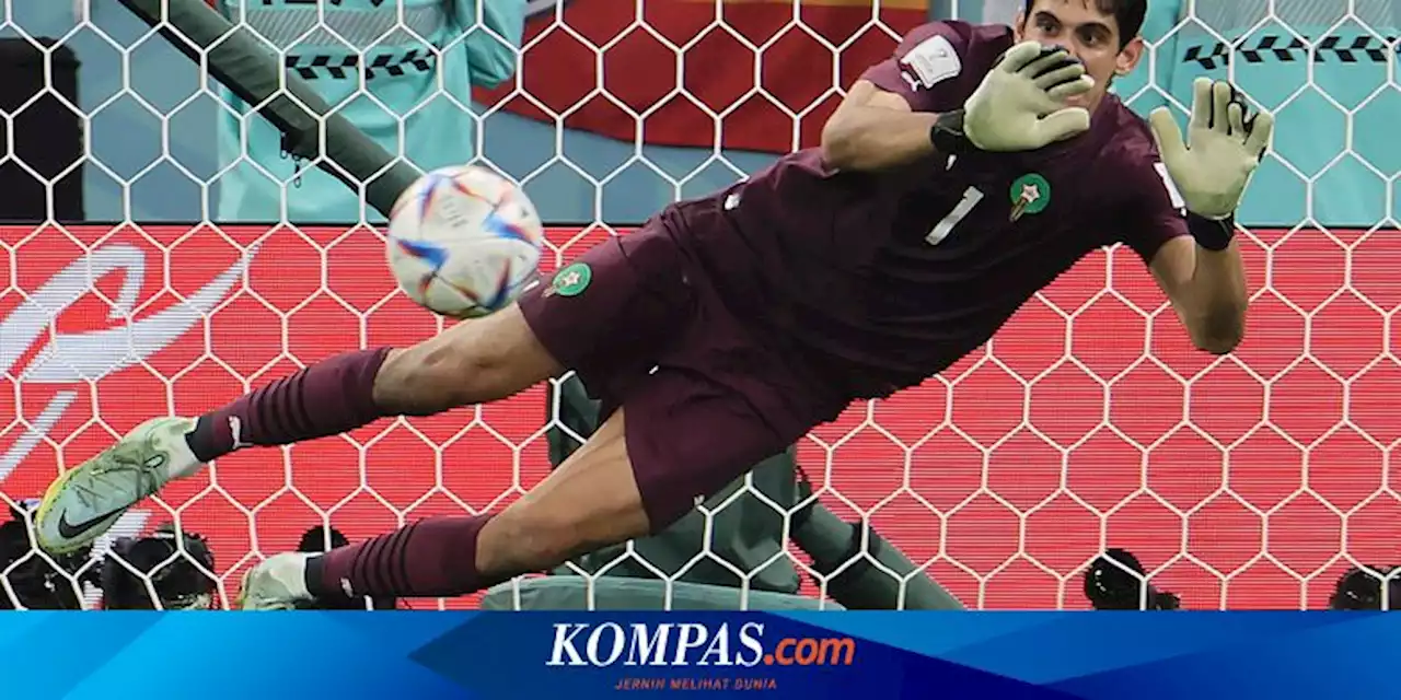 7 Kiper yang Jago Gagalkan Adu Penalti di Piala Dunia, Kroasia Punya 2