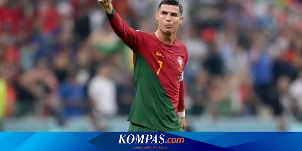 Maroko Vs Portugal, Bos Singa Atlas Tak Ingin Ronaldo Main