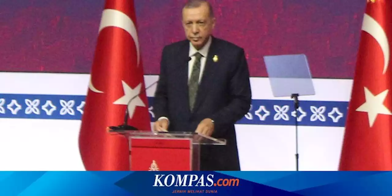 Erdogan Ajukan Aturan Jamin Wanita Pakai Jilbab, Turkiye Dilanda Polemik