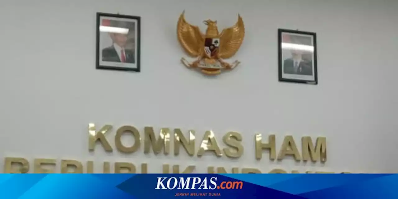 Komnas HAM Diminta Intervensi Tim PPHAM agar Pelanggaran HAM Berat Tak Diputihkan