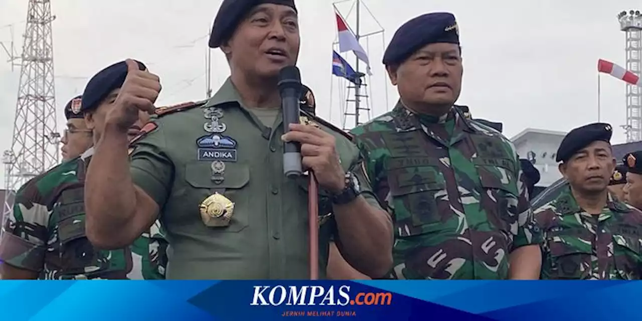 Menduga “Kado” Panglima TNI Yudo untuk TNI AL