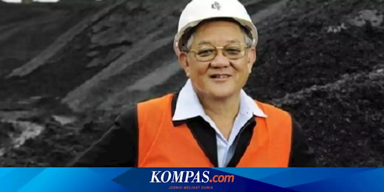 Profil Low Tuck Kwong, Orang Terkaya ke-2 RI yang Sukses dari Bisnis Batu Bara