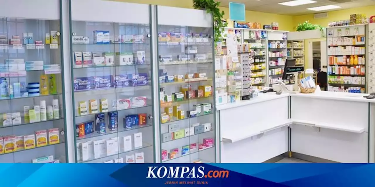 Update Daftar 168 Produk Sirup Obat yang Aman Menurut BPOM