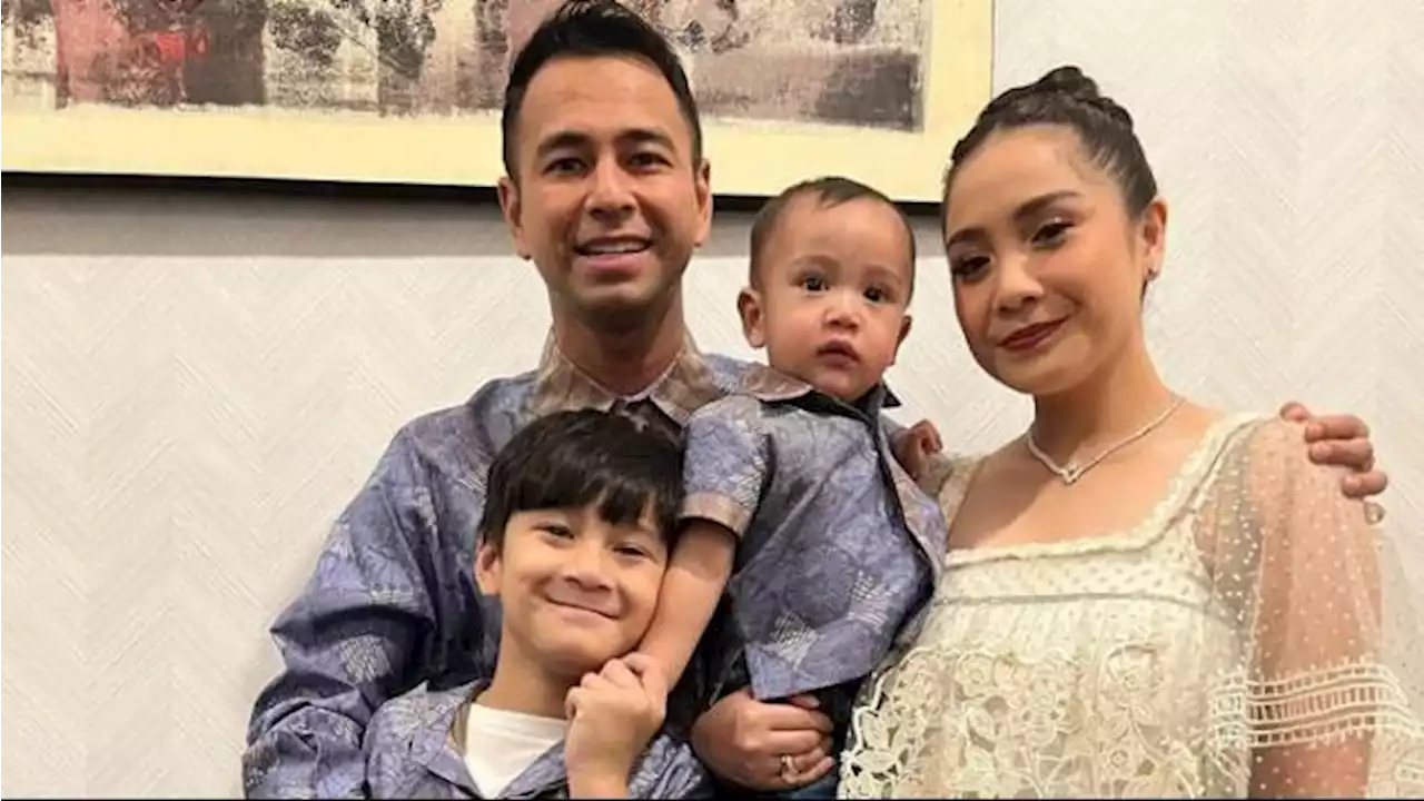 Raffi Ahmad, Nagita Slavina, Desta hingga Irfan Hakim Hadiri Ijab Qabul Kaesang-Erina di Yogyakarta