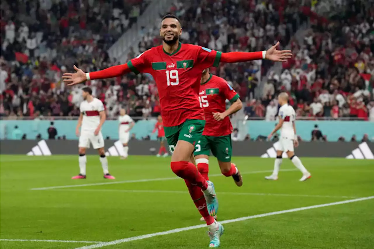 Morocco reaches World Cup semifinals, tops Portugal, Ronaldo