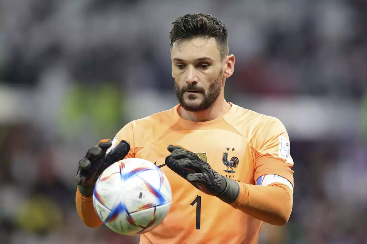 Coupe du monde 2022 : Hugo Lloris bat le record de sélections en équipe de France