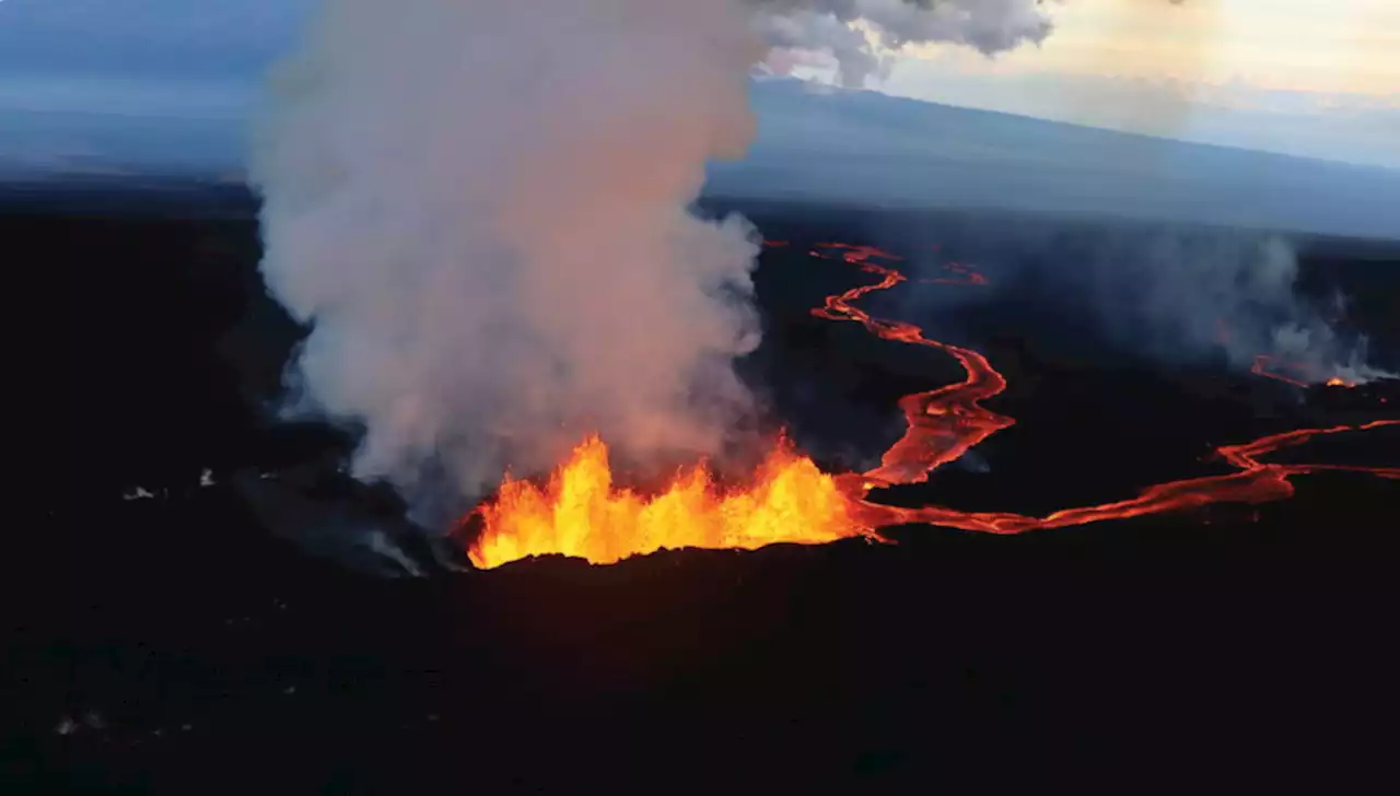 Mauna Loa: A look at the world’s largest volcano