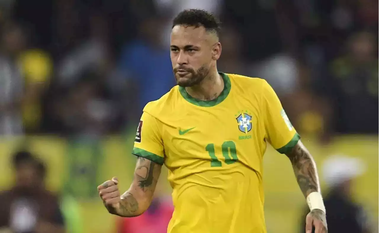 Neymar puso en duda su continuidad en la Selección de Brasil