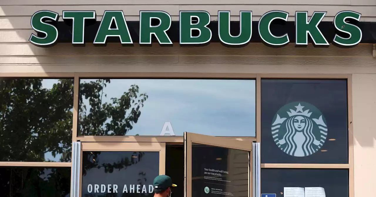 Starbucks Union Organizing Gave Labor A Jolt Of Energy In 2022