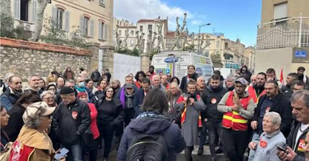 À Marseille : Front contre un licenciement à l’association Fouque