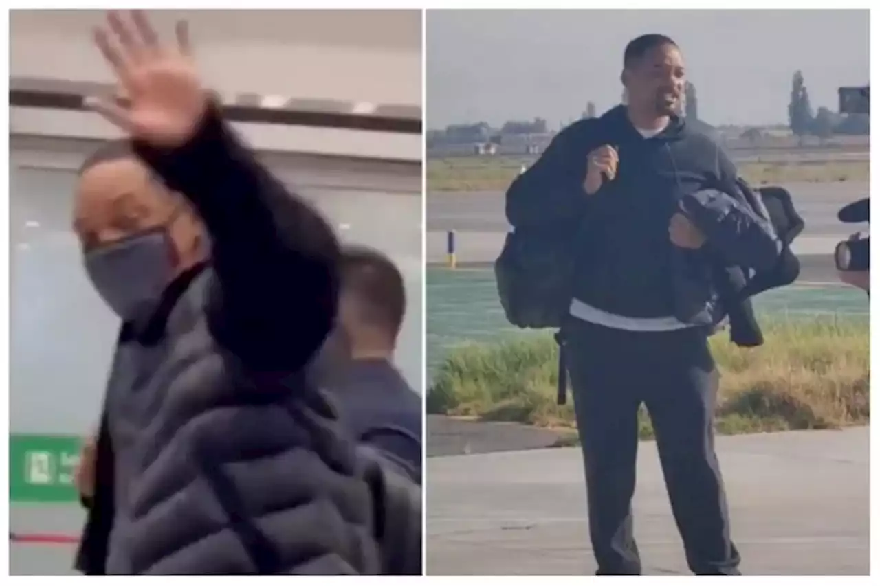 La inesperada visita de Will Smith a Chile que generó furor: ¿también vendrá a Argentina?