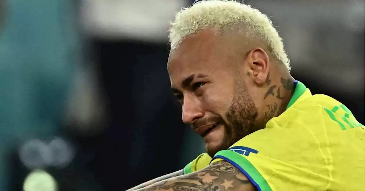 Mondial 2022 : Neymar 'ne garantit pas à 100%' qu'il reviendra en sélection du Brésil