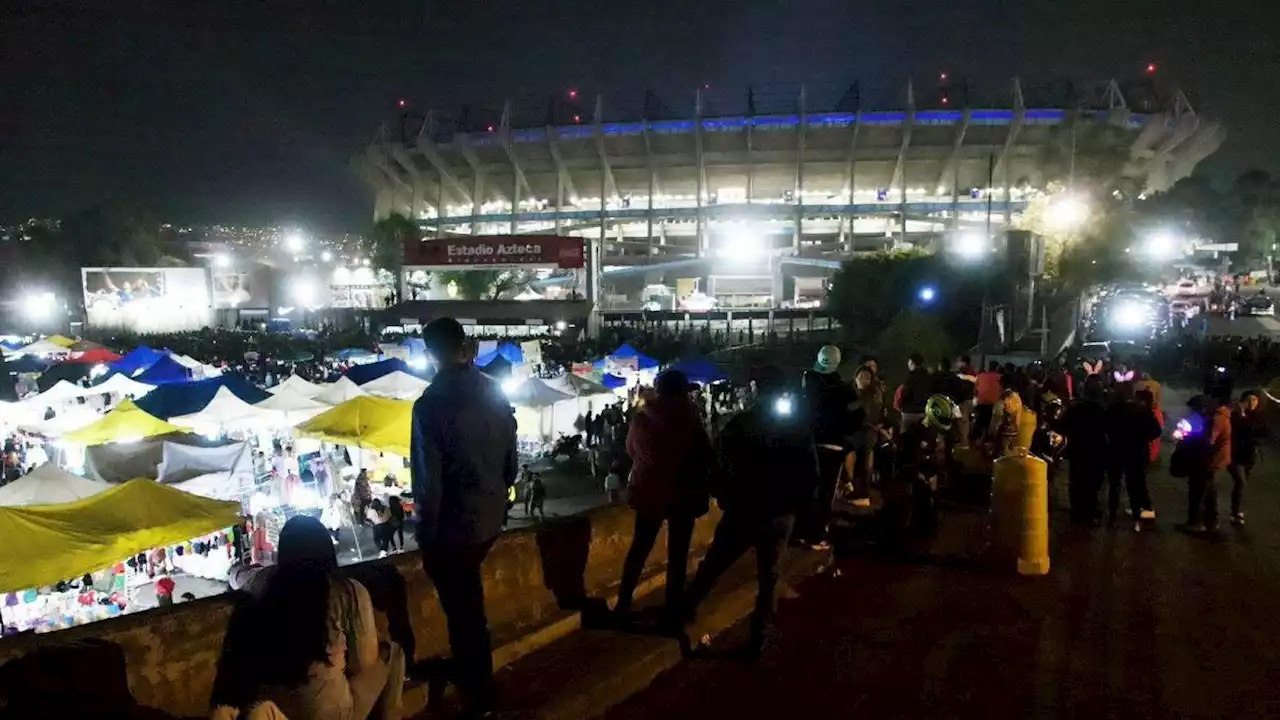 Profeco alista operativo en Estadio Azteca para segundo concierto de Bad Bunny