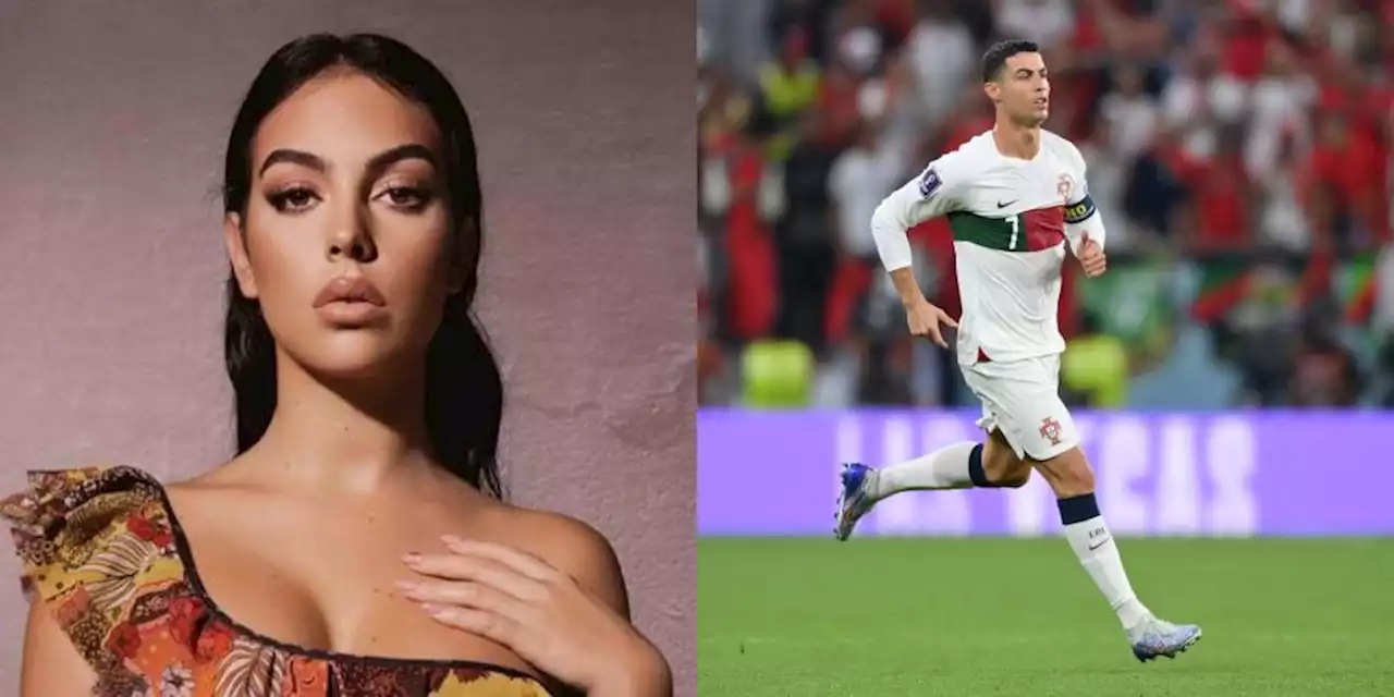 Qatar 2022: Georgina Rodriguez defiende a Cristiano Ronaldo y hace pedazos al DT de Portugal (FOTO)