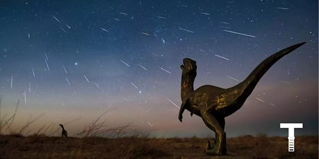 Des dinosaures à nos jours, l'histoire passionnante du climat