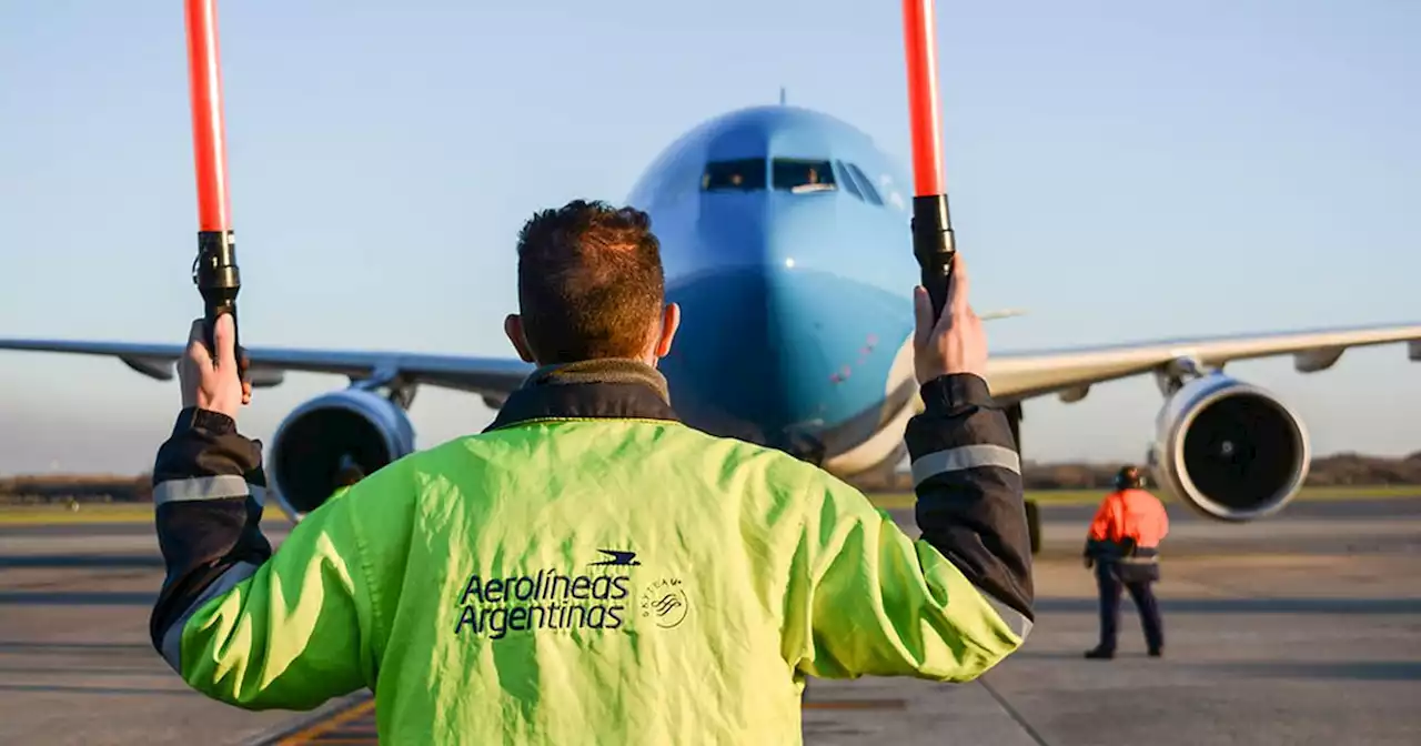 Argentina a “semis”: Aerolíneas Argentinas programa un nuevo vuelo a Qatar | Fútbol | La Voz del Interior