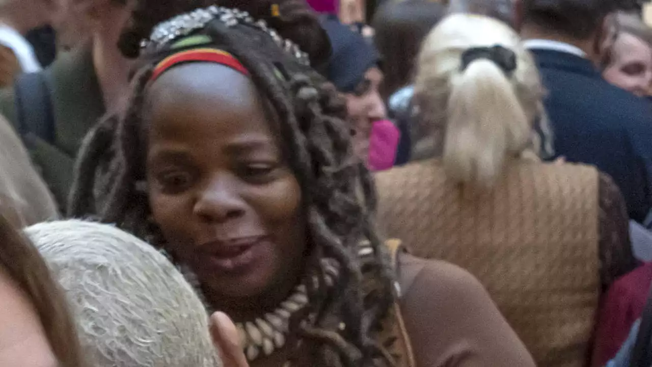 Ngozi Fulani's abuse charity forced to stop work over safety concerns following Palace racism row