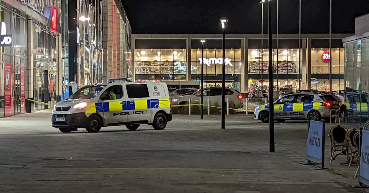 Increased police powers in place in Leeds after violent retail park attack