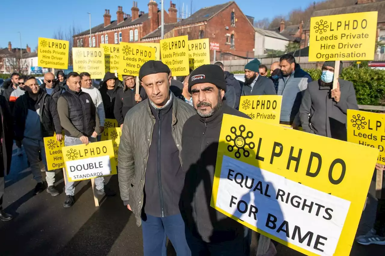 Council threatens Leeds taxi union with legal action over ‘unacceptable behaviour’