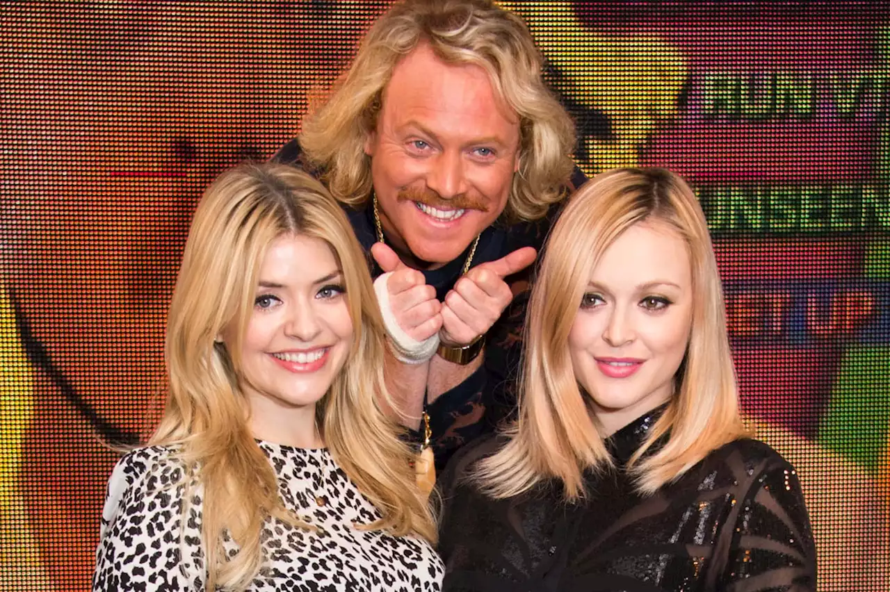 Keith Lemon: comedian pays tribute to Celebrity Juice after final episode airs