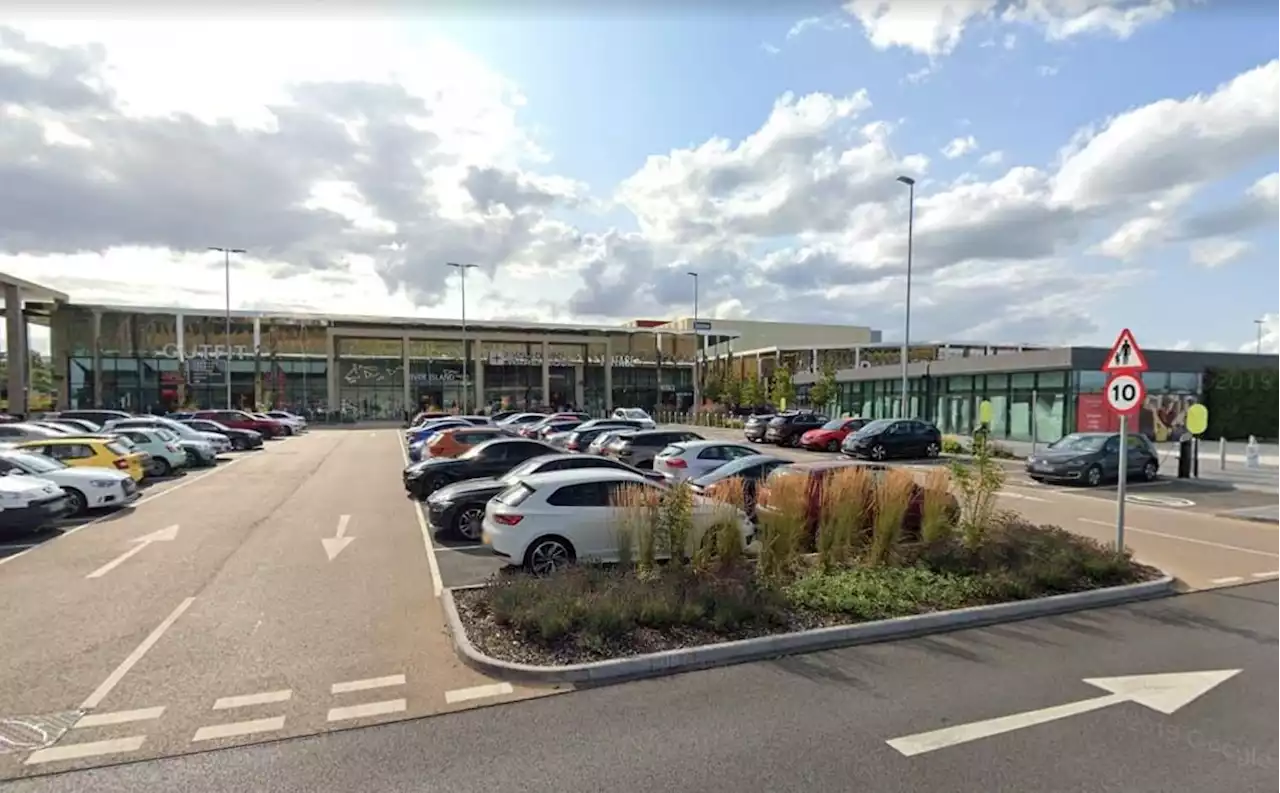 Knife attack at Leeds retail park sees police given extra stop and search powers