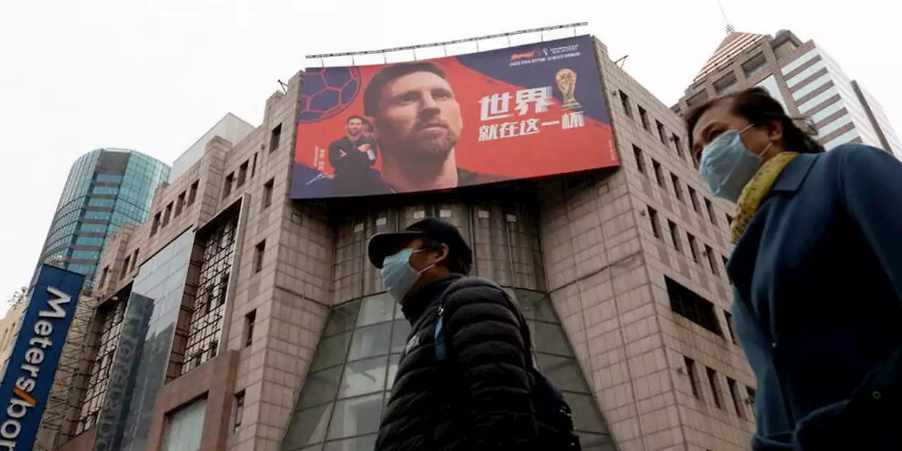 Zéro Covid en Chine : l’effet Coupe du monde