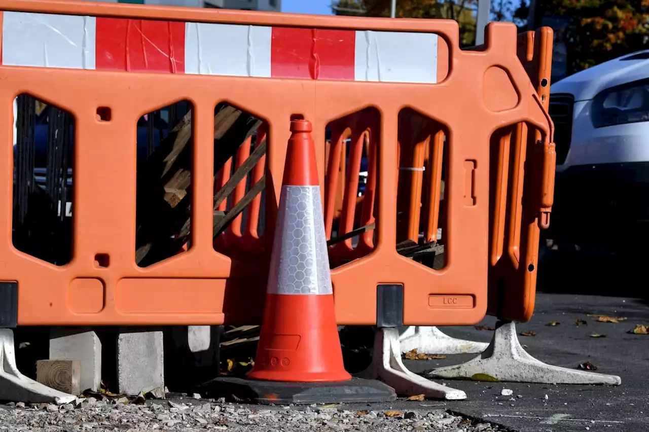 These are all the roadworks starting in Preston this week - from lane closures to temporary traffic lights