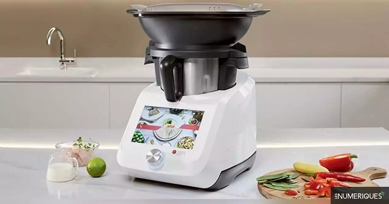 Le test du robot cuiseur multifonctions Silvercrest Monsieur Cuisine Smart a rejoint notre comparatif