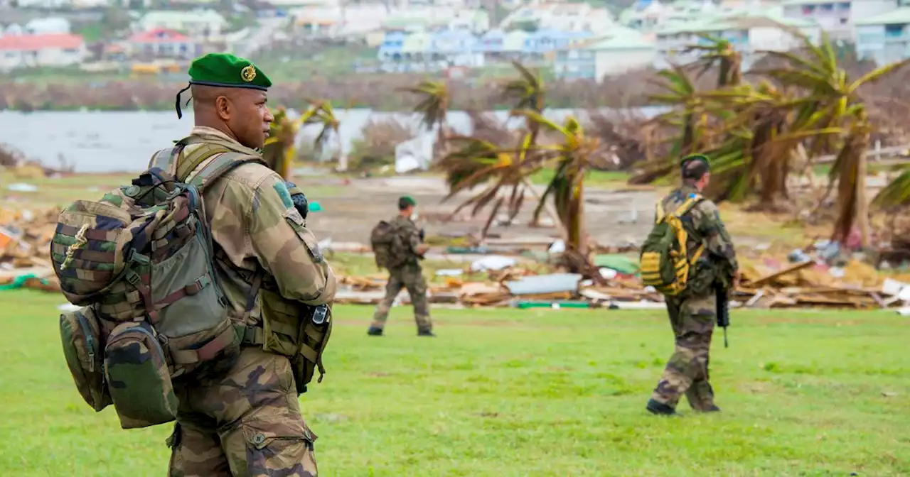 Adrien Estève : 'Pour les armées, le climat n'est jamais la première des priorités'